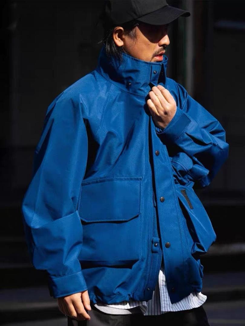 nanamica 2L ゴアテックスインフィニウム クルーザー ジャケット M