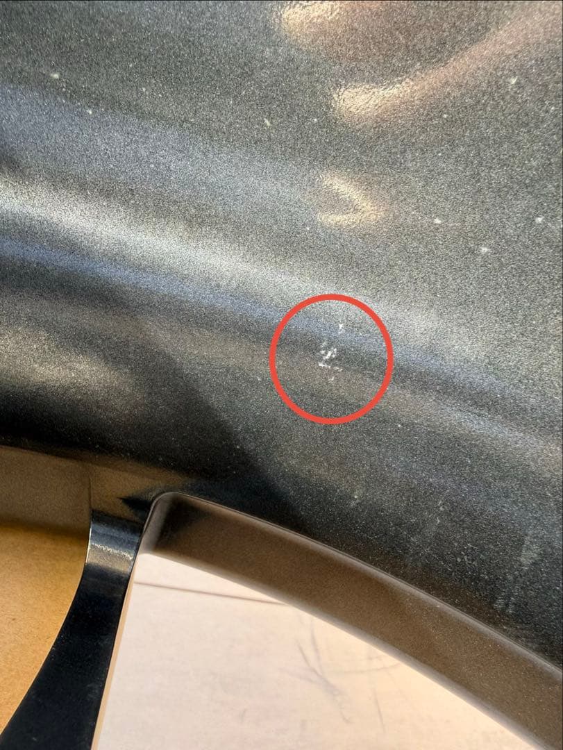 h*7様 送料込み！極美品！ガリ傷無! BBS RF505 17インチ PCD1