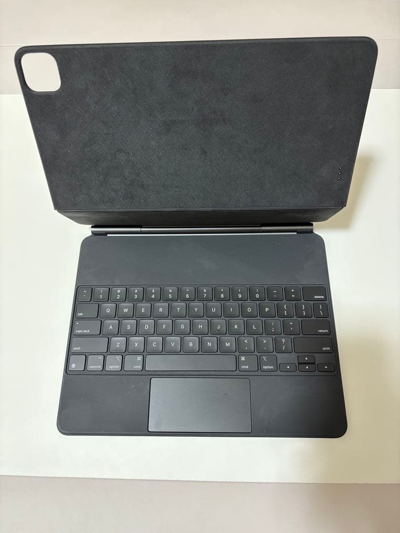 【動作確認済】Apple純正iPad Magic Keyboard 12.9 Amazon | 【整備済み品】 Apple Magic Keyboard iPad Pro 12.9インチ