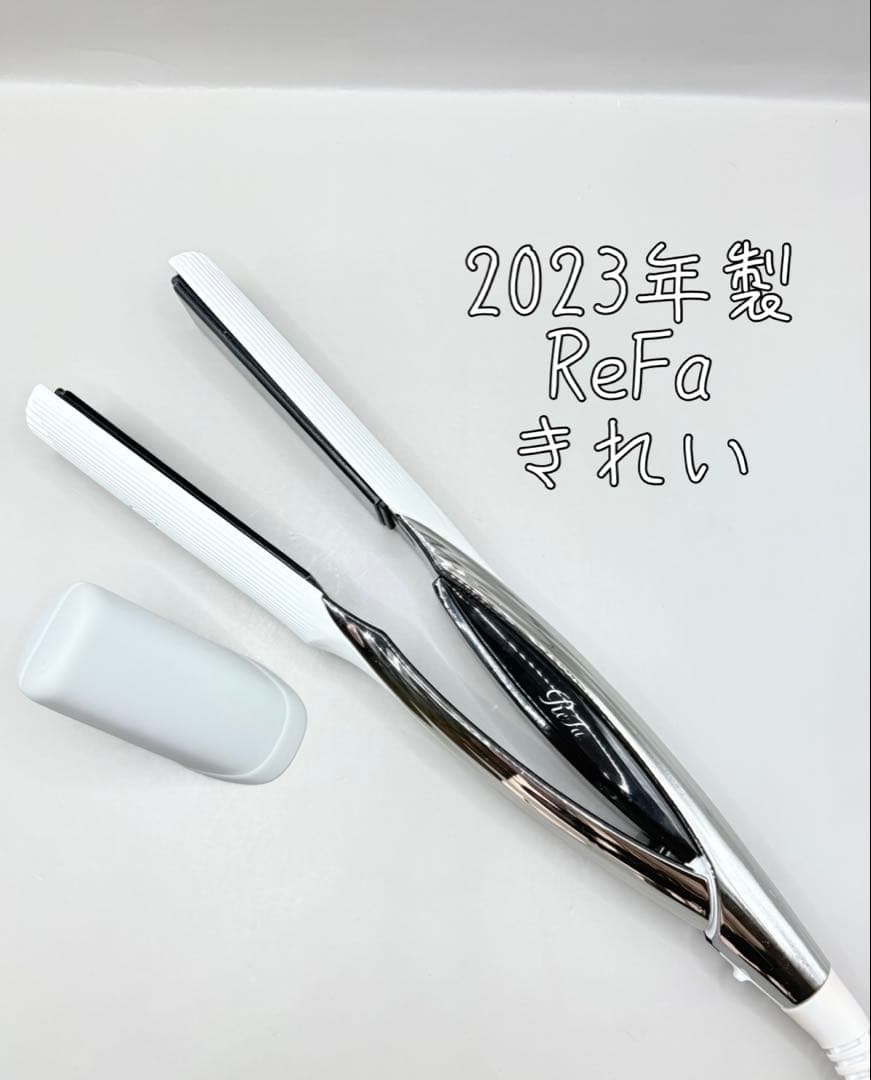 ReFa MTG リファ ストレートアイロン ヘアアイロン 360 リファストレートアイロンプロ（レア髪ストレート） | ヘアアイロン