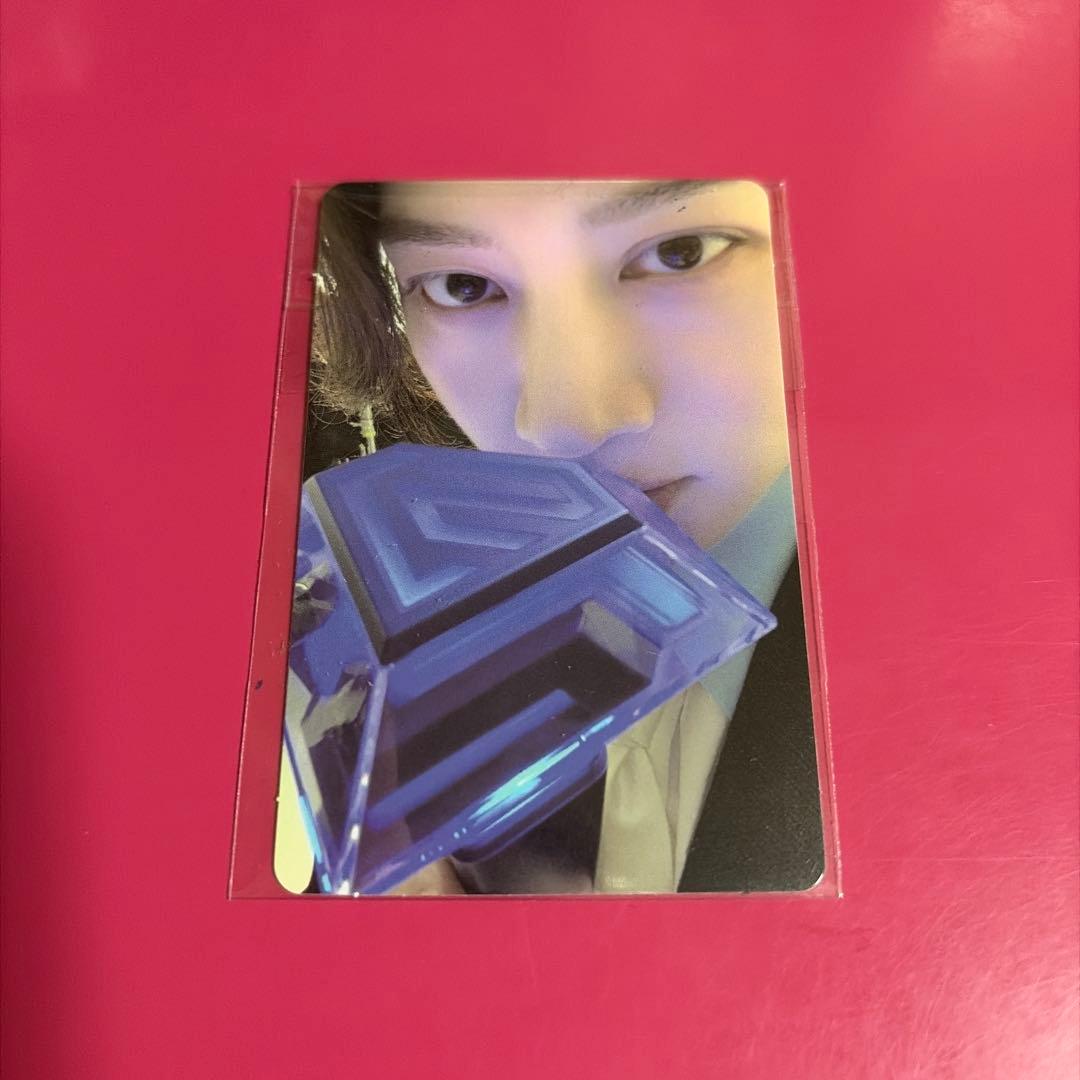 SUPER JUNIOR ペンラ トレカ ヒチョル - メルカリ