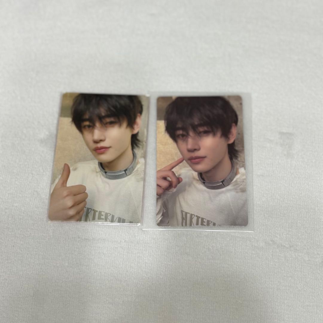 ENHYPEN ソンフン トレカ セット - メルカリ