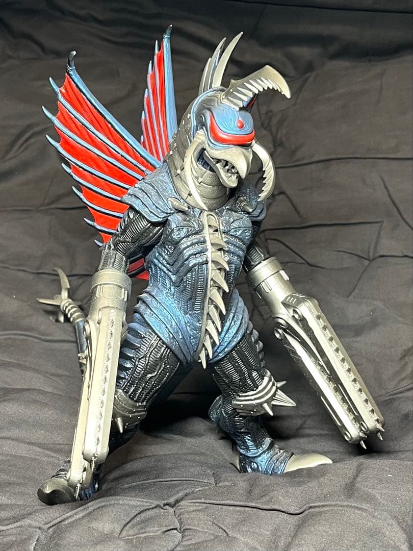 ムービーモンスターシリーズ ガイガン2005（パワーアップ・タイプ