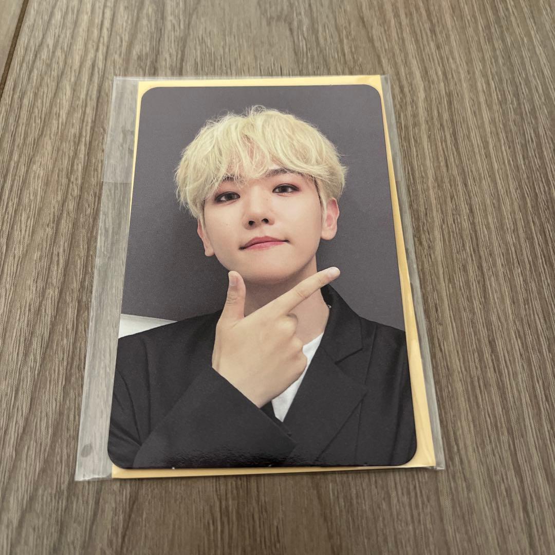 ベッキョン トレカ - メルカリ