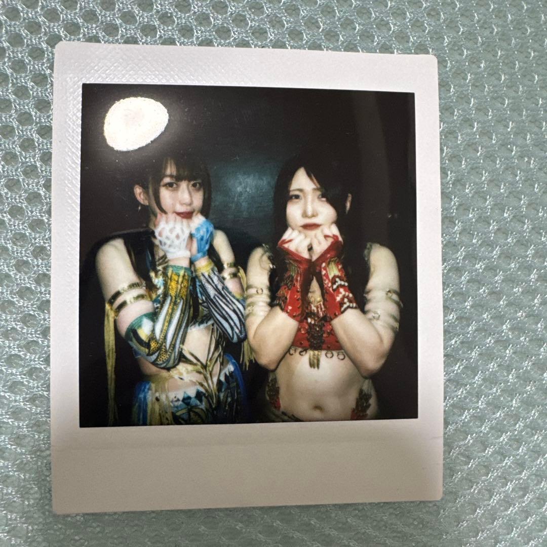 上谷沙弥 林下詩美 チェキ - メルカリ