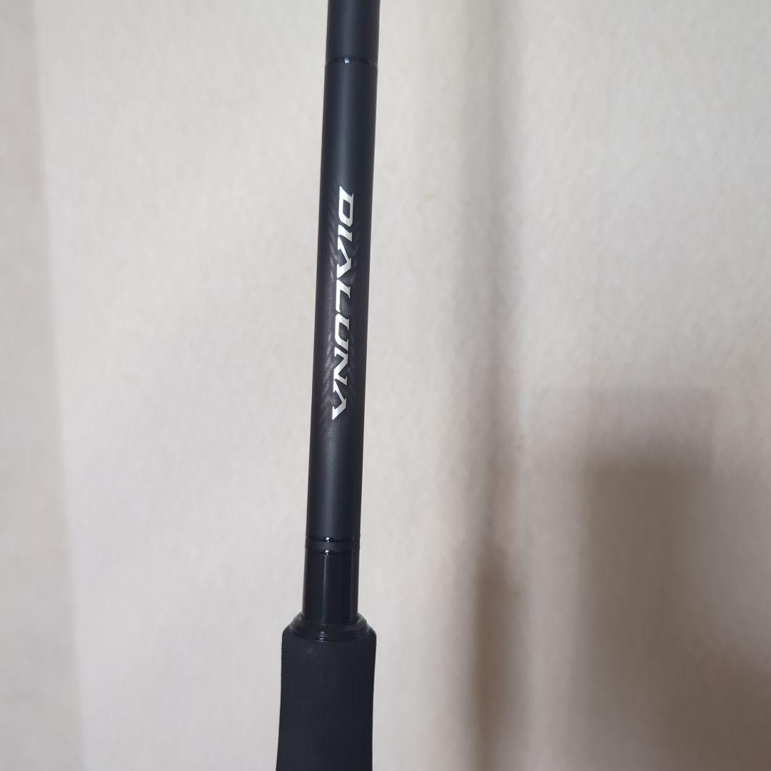 23ディアルーナ　S106ML シマノ(SHIMANO) 23 ディアルーナ S106ML ディアルーナ[DIALUNA] ☆NEW