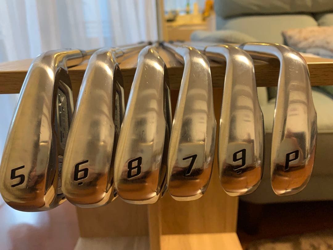 YAMAHA RMX VD アイアンセット 5-PW 2022年モデル アイアン 6本セット RMX VD/R IRON #5～PW《Dynamic Gold EX TOUR