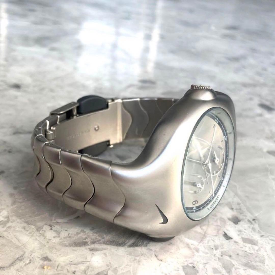 old Nike triax 00s 腕時計 y2k（腕周り19cm） - メルカリ
