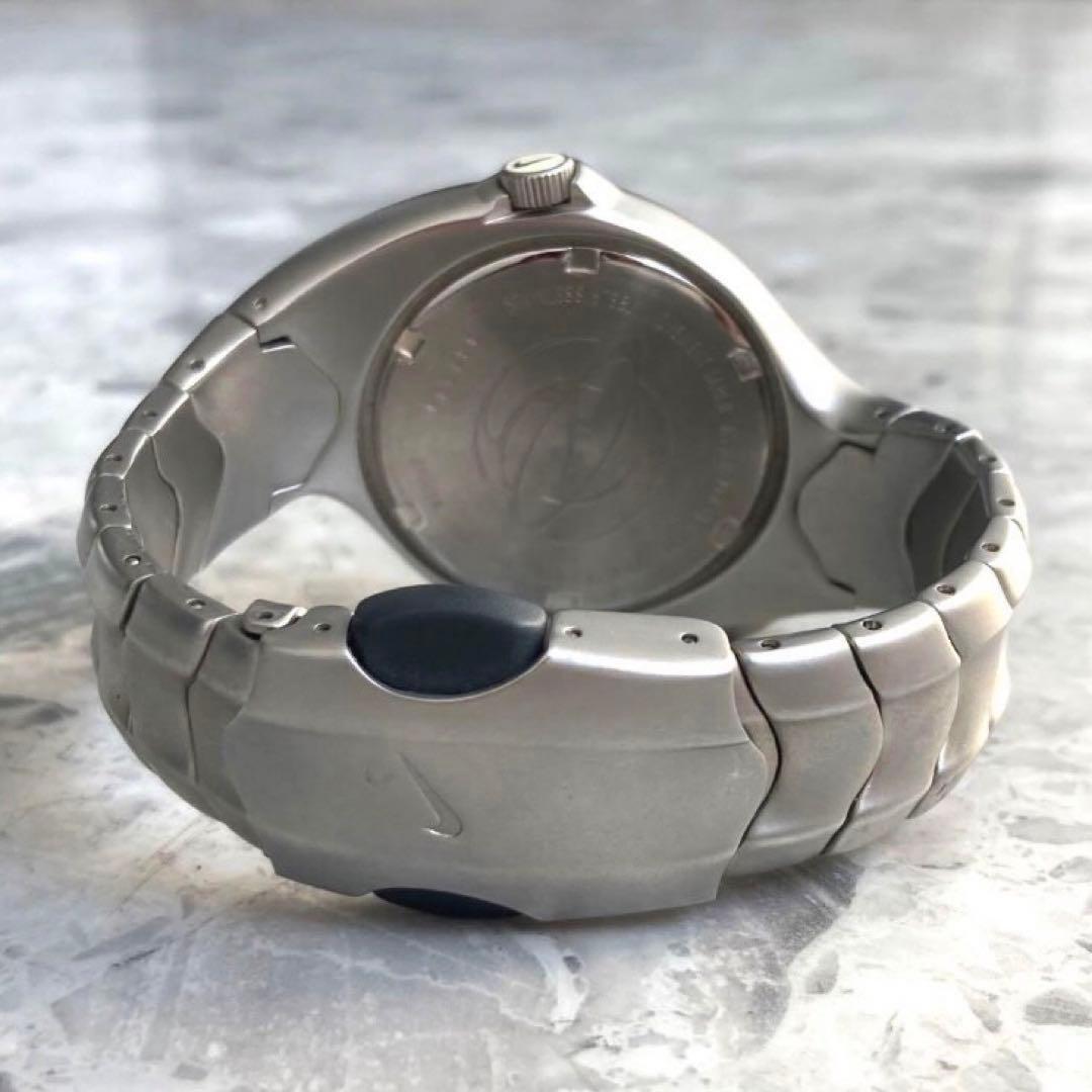 old Nike triax 00s 腕時計 y2k（腕周り19cm） - メルカリ