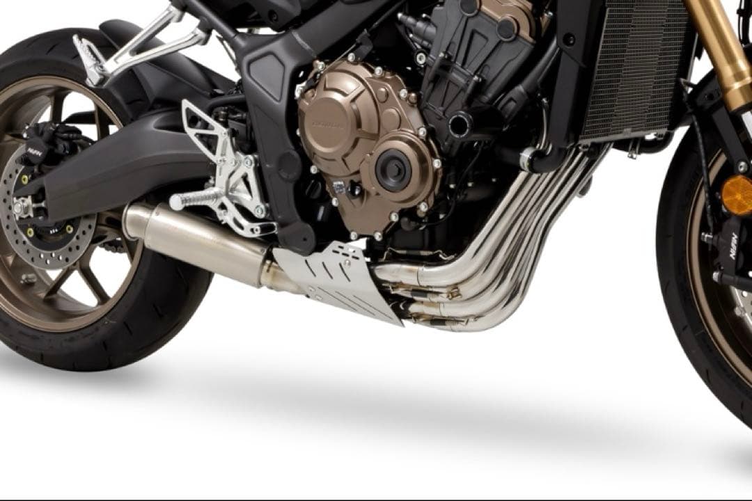 モリワキフルエキ cb650r/cbr650r(2019〜2022/2023) MORIWAKI ONLINE SHOP.