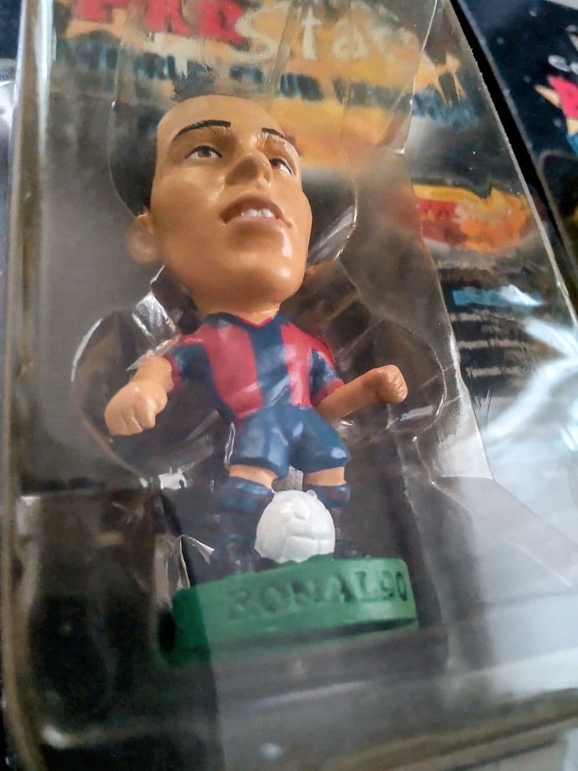 ProStars World Club Legends/ファンバステン,ロナウド - メルカリ