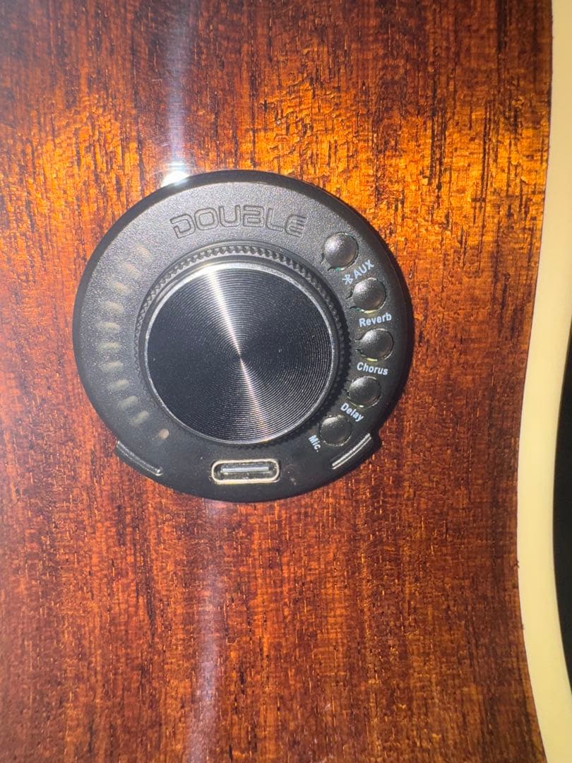 GOAT アコースティックギター スプルーストップ - メルカリ