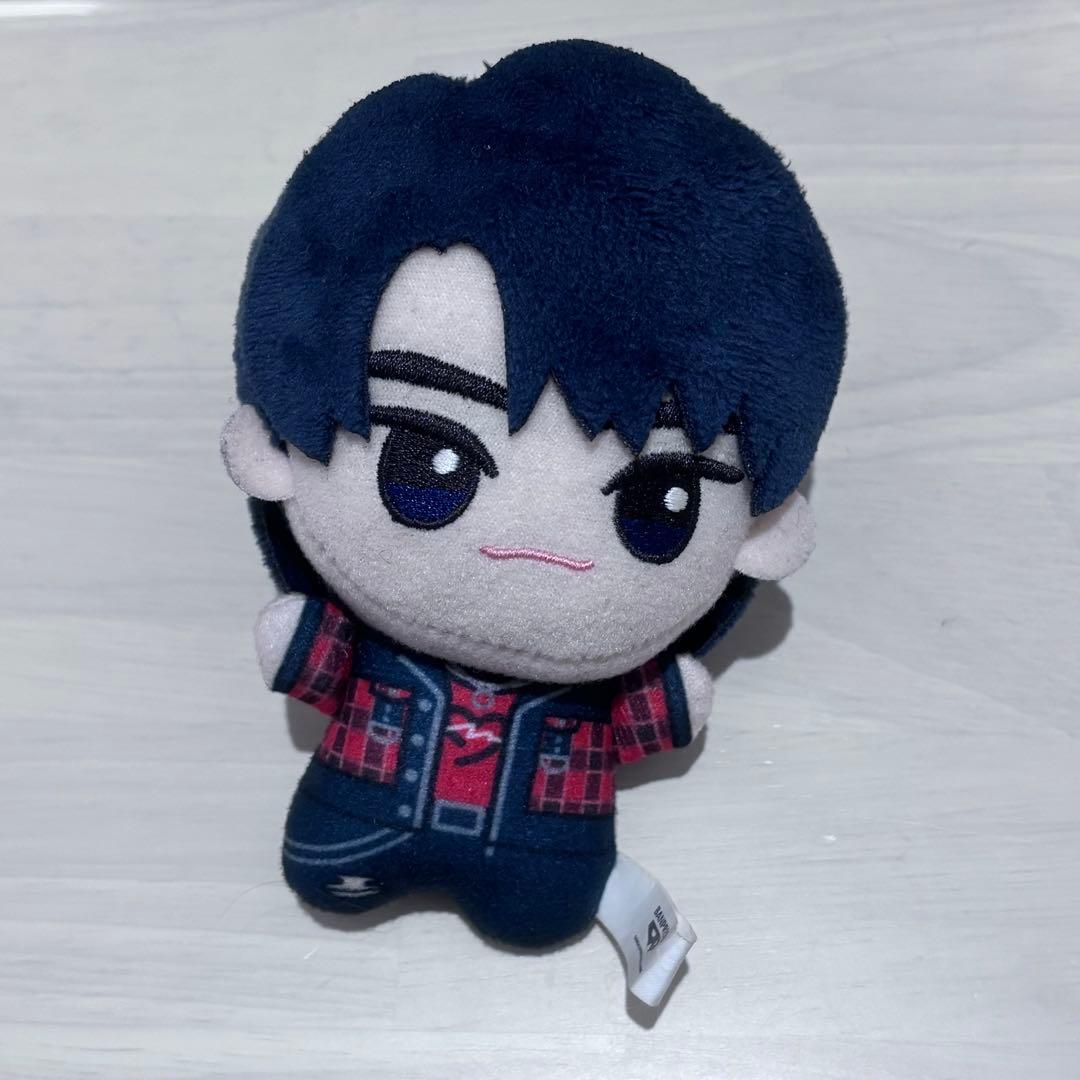 ENHYPEN ちびぐるみ ジェイク プライズ ぬいぐるみ - メルカリ