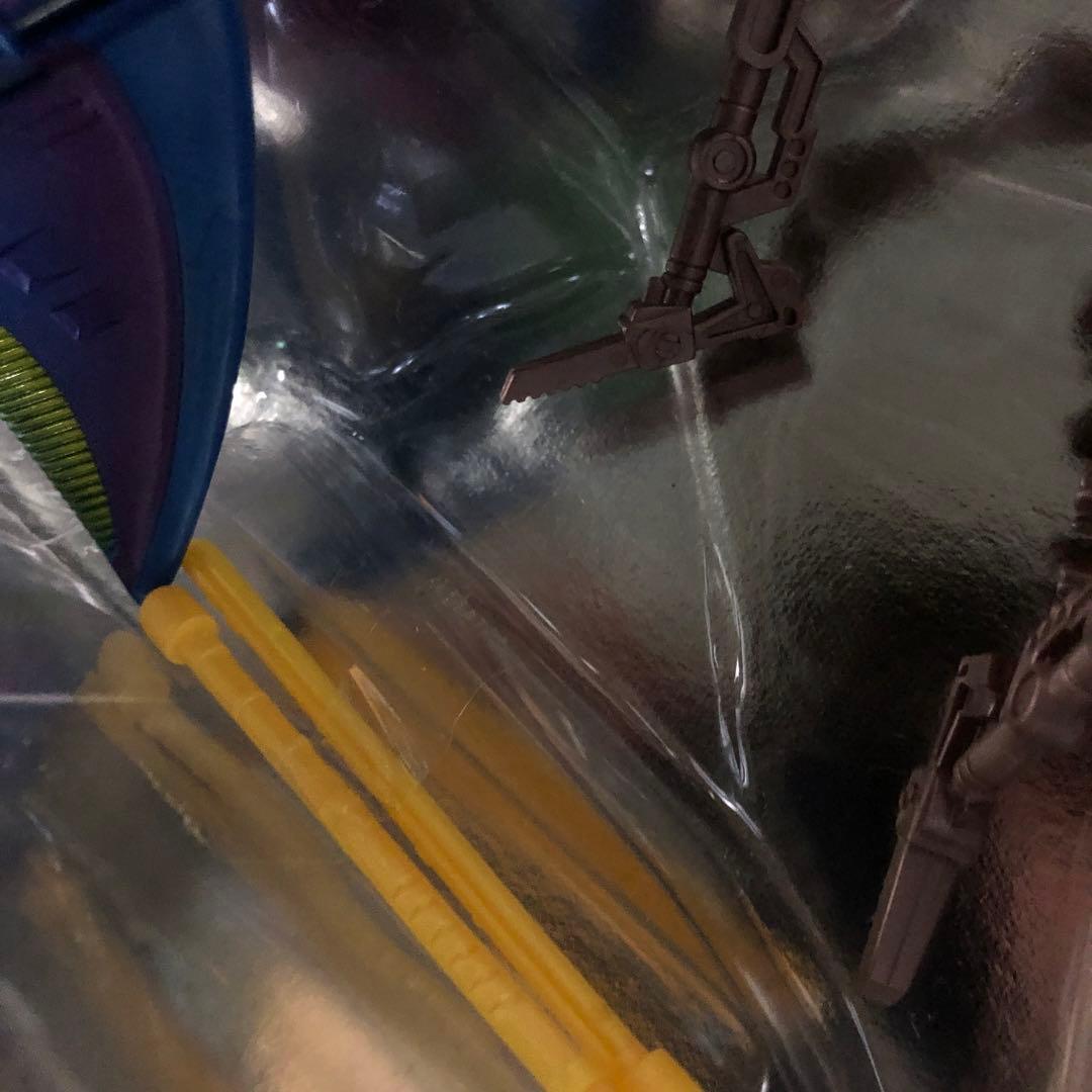 トランスフォーマービーストウォーズ メタルス 海底の対決 VS-46