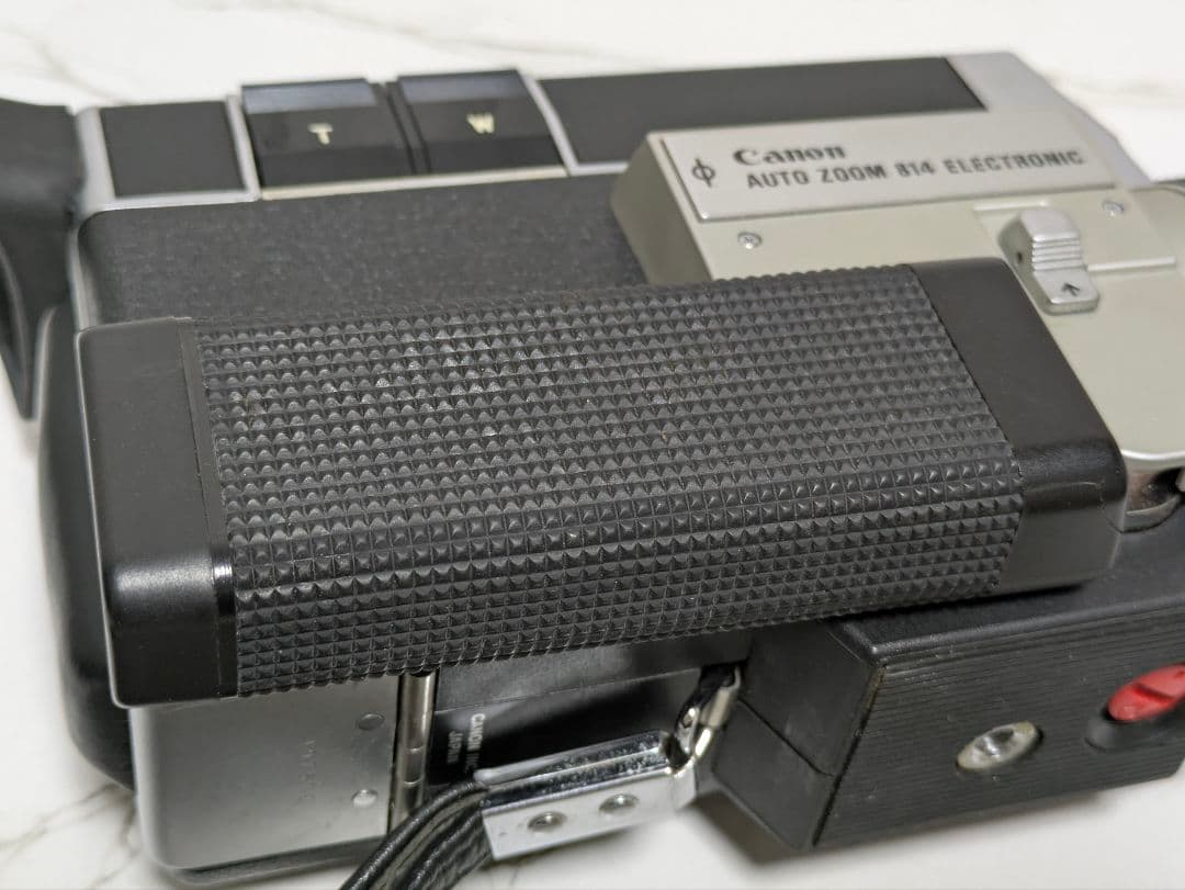ジャンク】Canon AUTO ZOOM 814 8mmフィルム