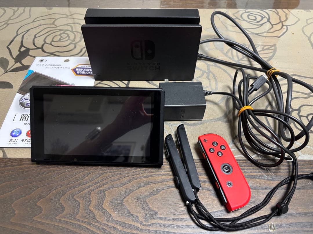 ニンテンドーSwitch ジャンク ジャンク》ニンテンドースイッチ 初期型 本体のみ Nintendo Switch