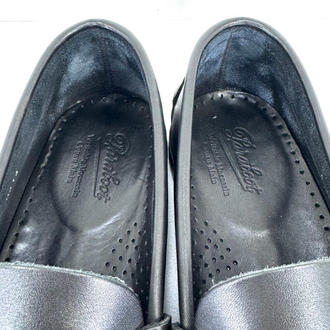 【Paraboot】パラブーツ（27.5cm） ローファー 美品