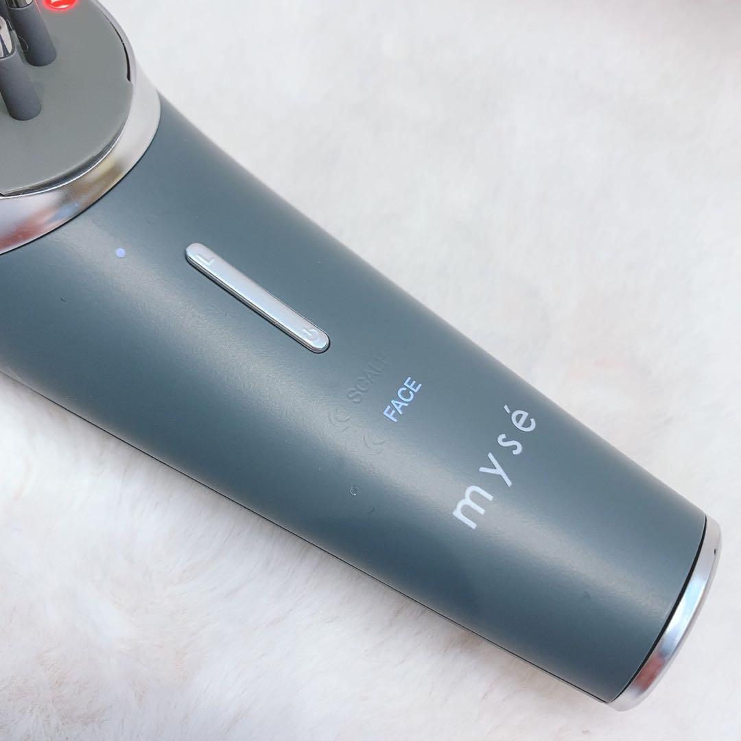 《ほぼ未使用》 ヤーマン スカルプリフト アクティブ プラス MS-82G