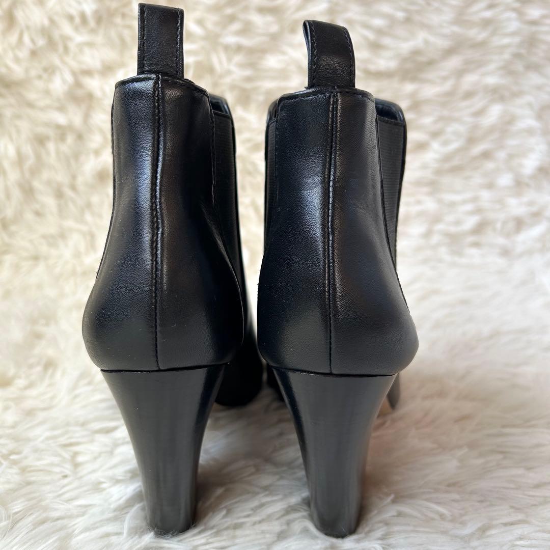 【専用ページ】未使用　FABIO RUSCONI サイドゴアブーツ　23.5cm