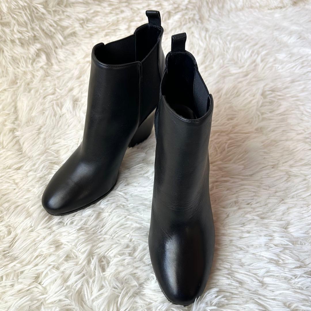 【専用ページ】未使用　FABIO RUSCONI サイドゴアブーツ　23.5cm