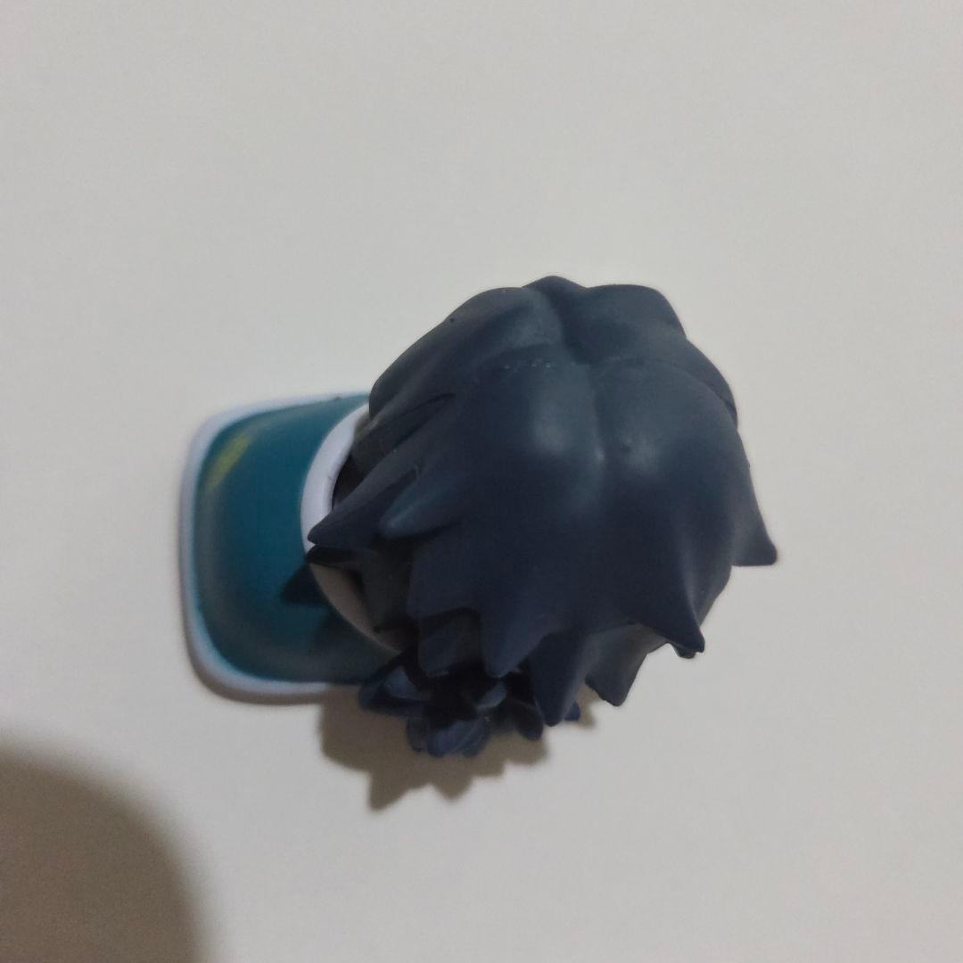 鬼滅の刃 冨岡義勇 おねむたん ガチャ ガシャポン にどね アースカラー