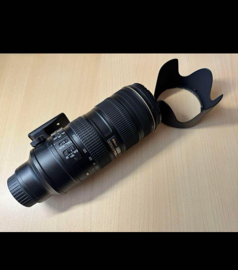 Nikon AF-S NIKKOR 70-200mm f/2.8G ED VRⅡ Amazon.com : Nikon 70-200mm f/2.8G ED VR II AF-S Nikkor Zoom Lens