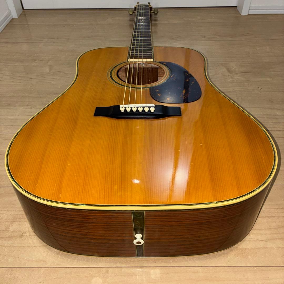 激レア！KISO SUZUKI 木曽鈴木 W-600 超高級ギター - メルカリ