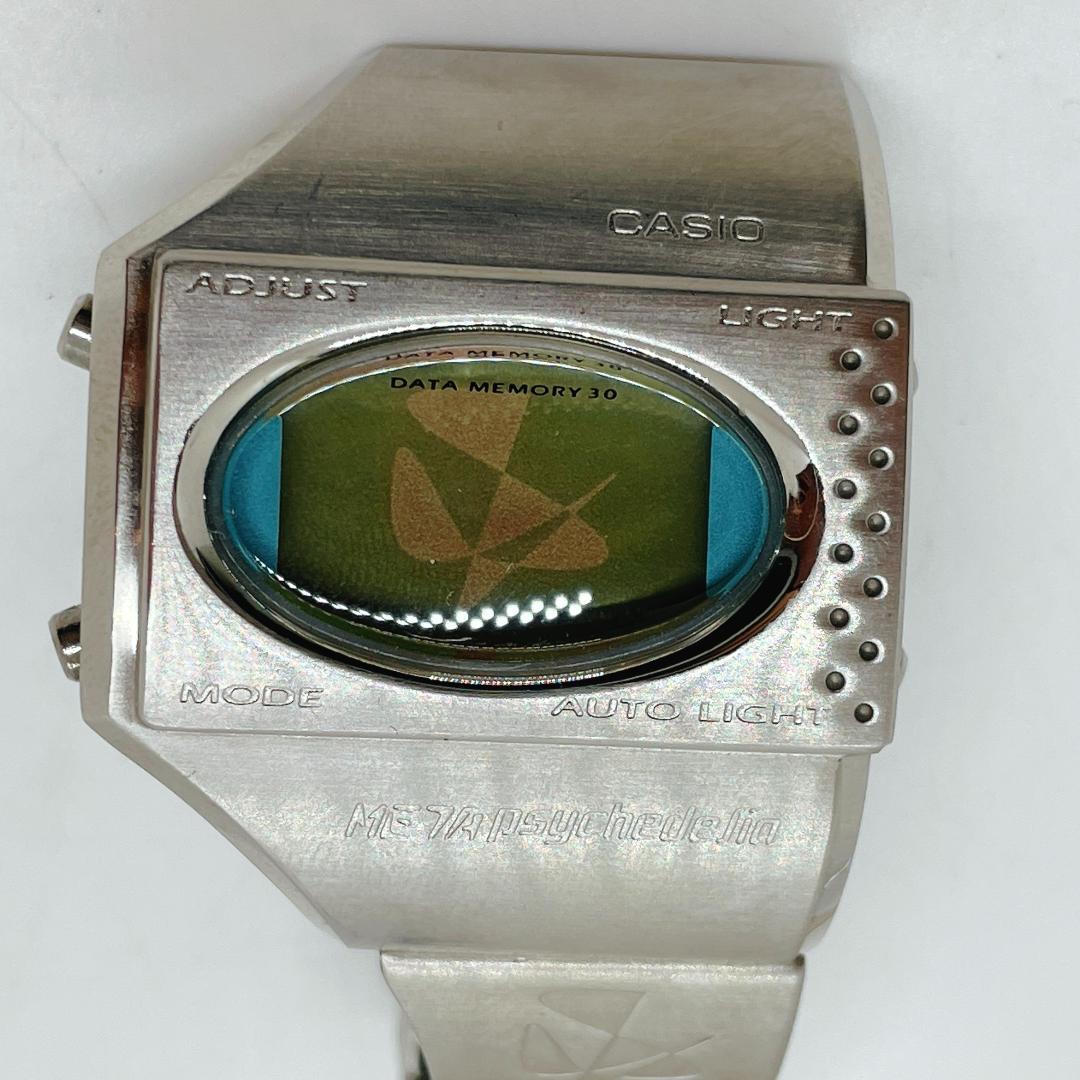 CASIO META psychedeliaサイケデリアME-100 - メルカリ