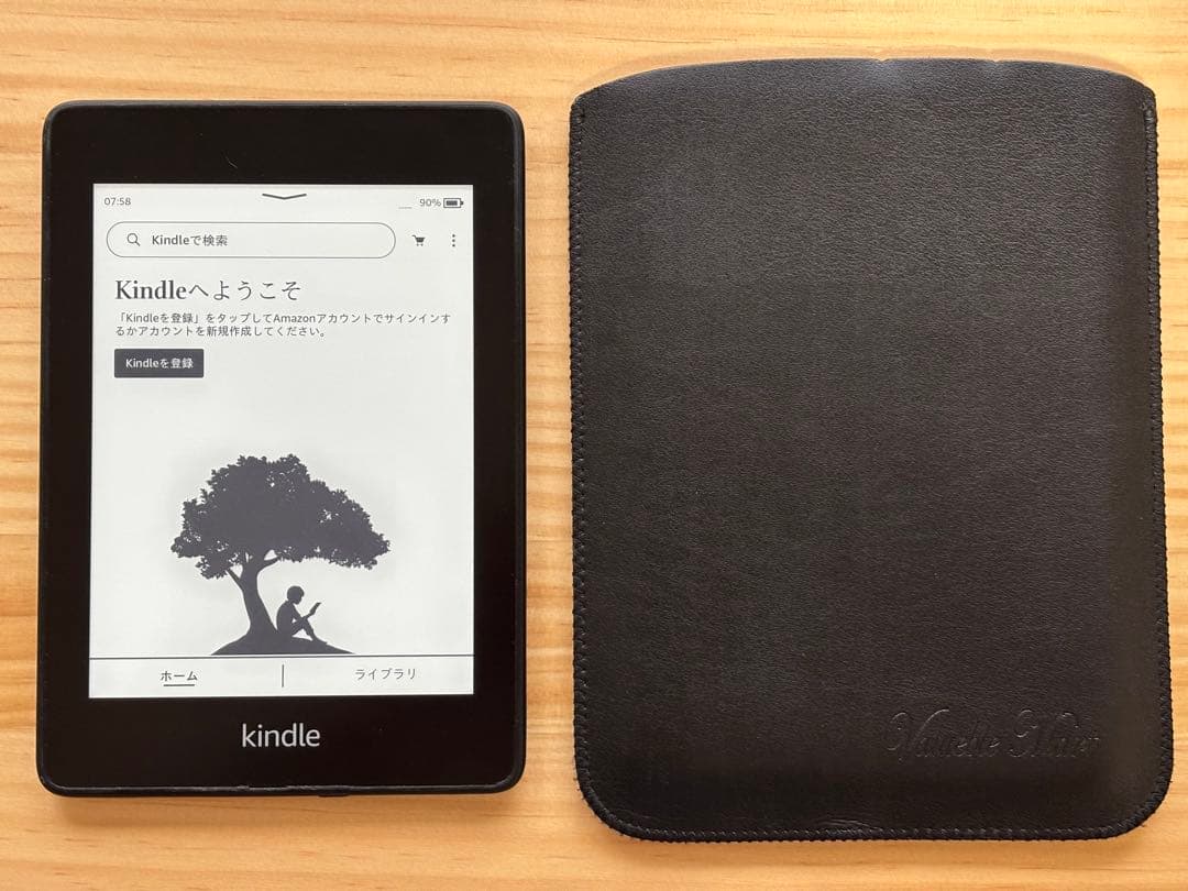 Kindle paper white第10世代32GB wifi 広告無し - メルカリ