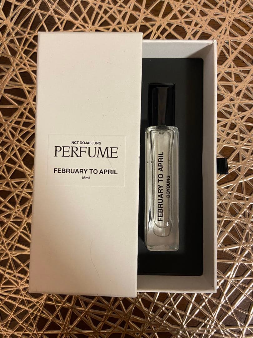 正規品】 NCT DOJAEJUNG ドヨン 香水 - メルカリ