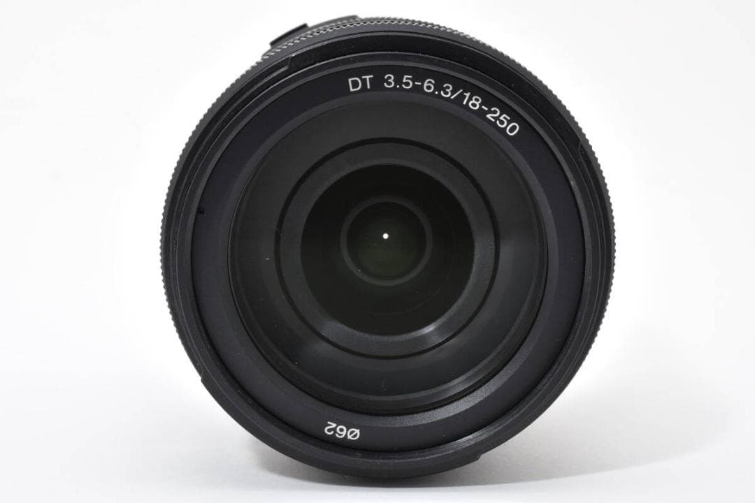 レンズ(ズーム) SONY DT 18-250mm F3.5-6.3 SAL18250 #977