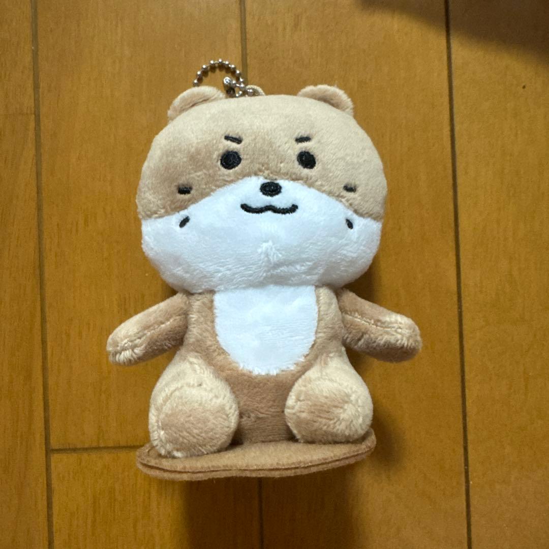 SEVENTEEN miniteen ディノ チャンダリ ぬいぐるみキーリング - メルカリ