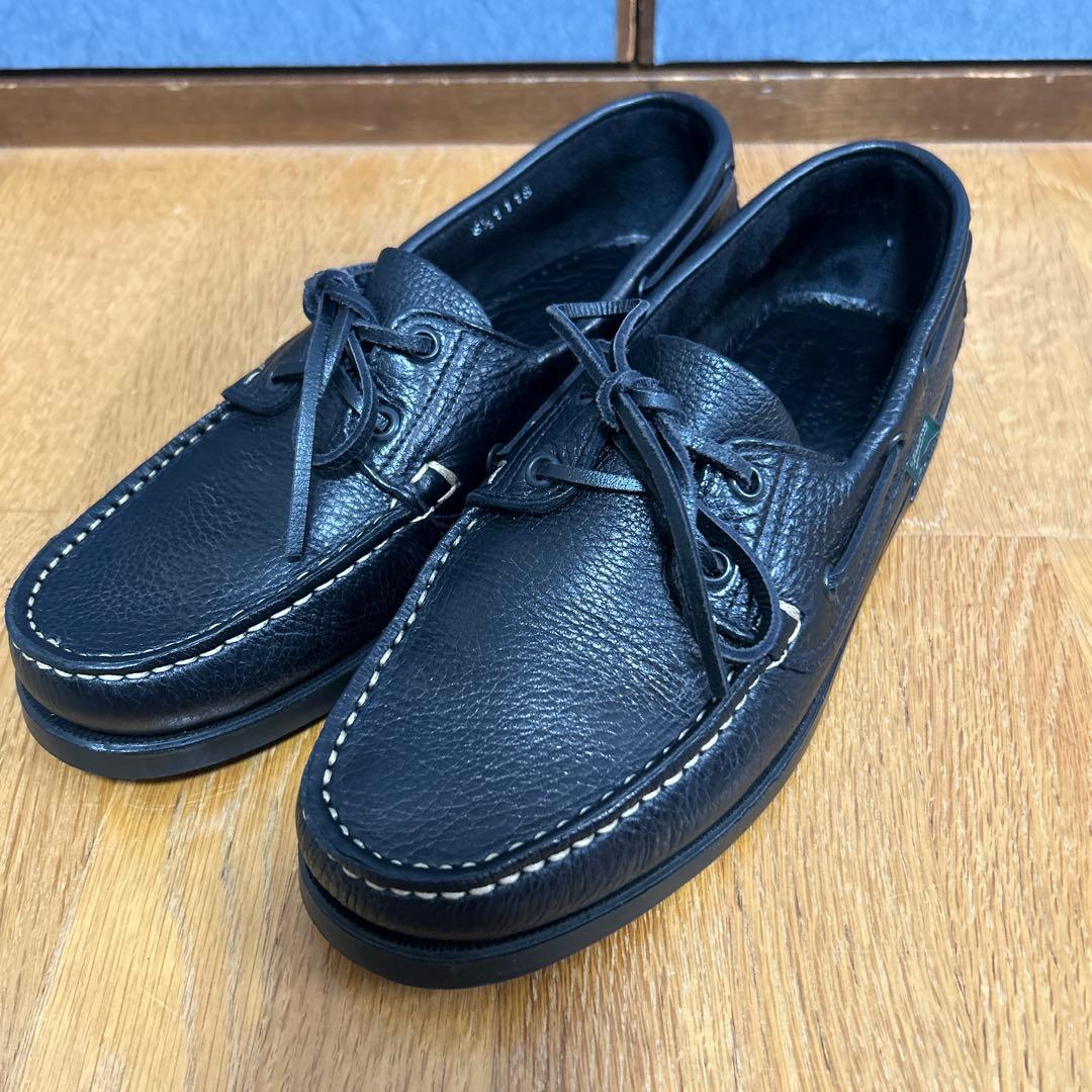 靴 Paraboot BARTH BARTH/MARINE MARRON-AMERICA | Paraboot