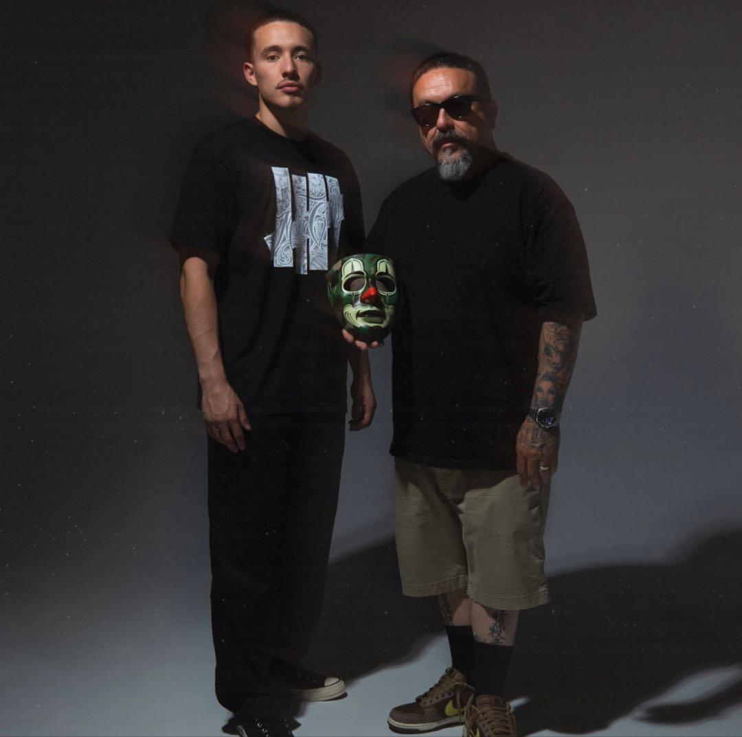 Mr. Cartoon ミスターカートゥーン undefeated \"マスク\"