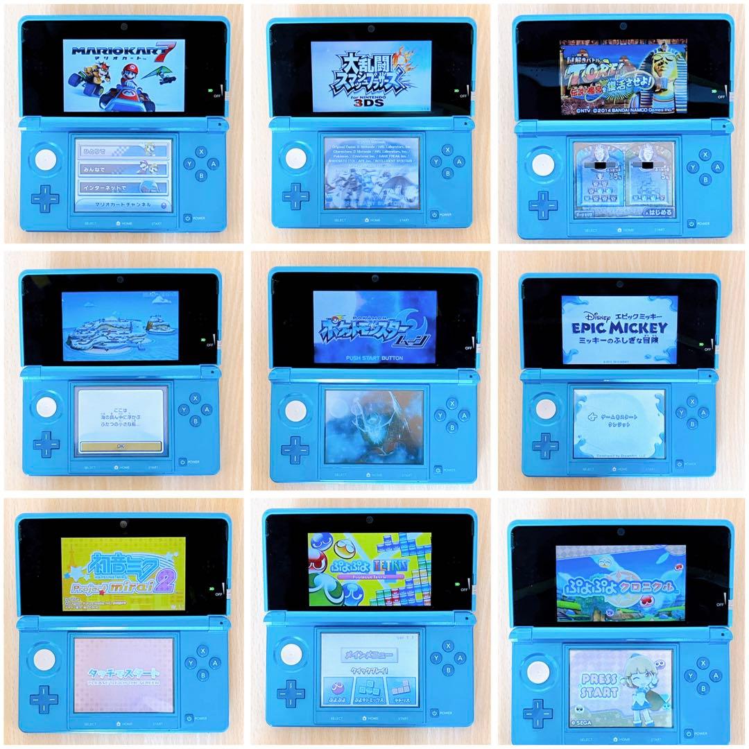 DS 3DS カセット ソフト18本セット まとめ売り ※バラ売り不可 - メルカリ