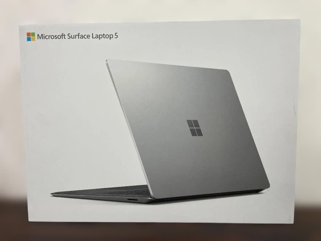 ③M1 Microsoft Surface Laptop 5 R2I-00020 Amazon.com: Microsoft Surface Laptop 5, 13.5