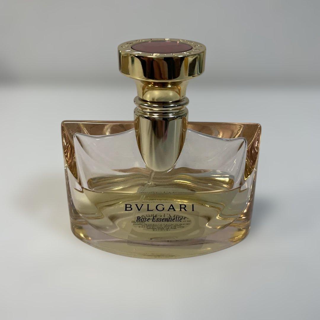 BVLGARIローズエッセンシャル50ml - メルカリ