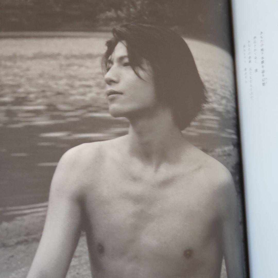 続・欲望図鑑 及川光博写真集 - メルカリ