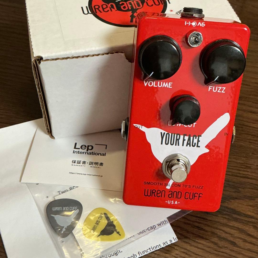 売り切り特価! Wren and Cuff Your Face 70s Your Face 70's — Wren and Cuff