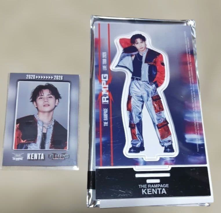 ランペ 神谷健太 アクスタ・フォトカ - メルカリ