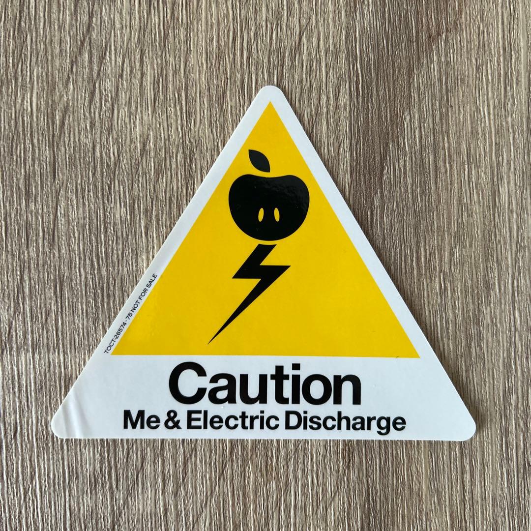 初回限定盤】 10周年ロゴステッカー付き 椎名林檎 2CD ／ 『私と