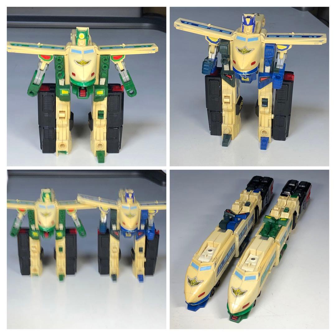 勇者エクスカイザー ブルーレイカー グリーンレイカー - メルカリ