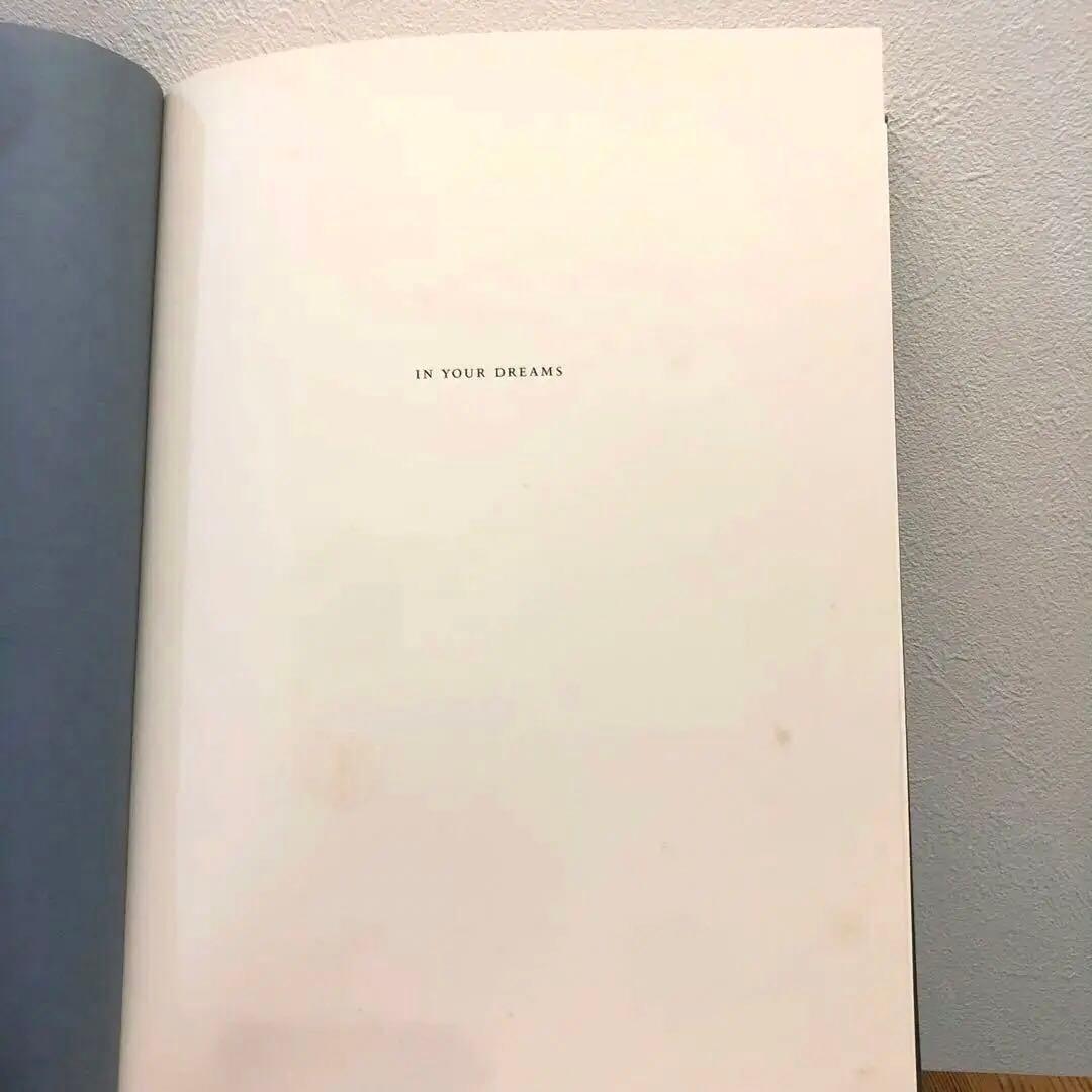 IN YOUR DREAMS／TERRI WEIFENBACH 写真集