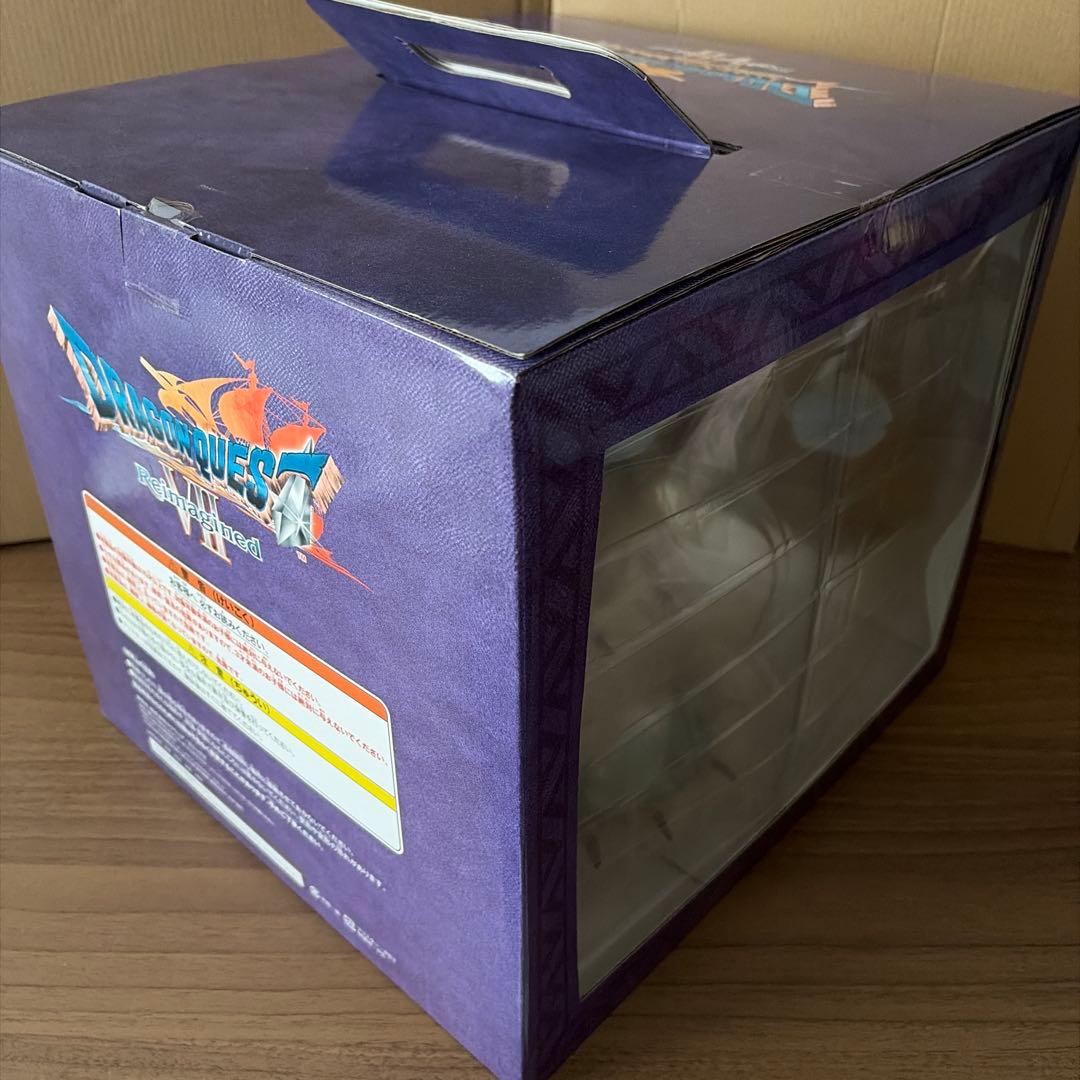 ドラゴンクエスト 一番くじ さいごの一枚で賞 オルゴデミーラ ラスト