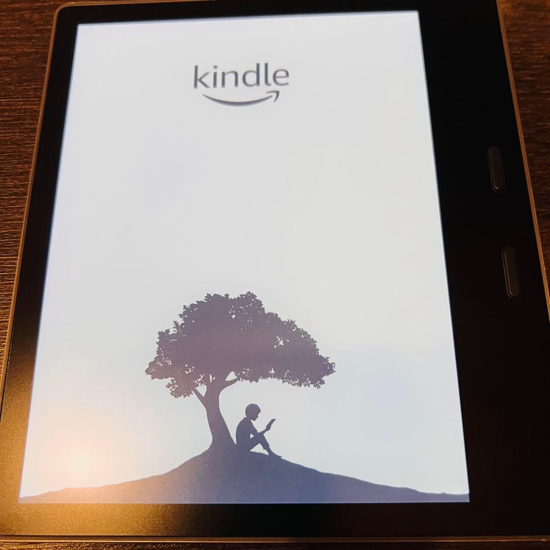 Amazon Kindle oasis本体 +カバー 32GB WiFi広告なし Kindle Oasis 本体 広告なしモデル + レザー スタンドカバー