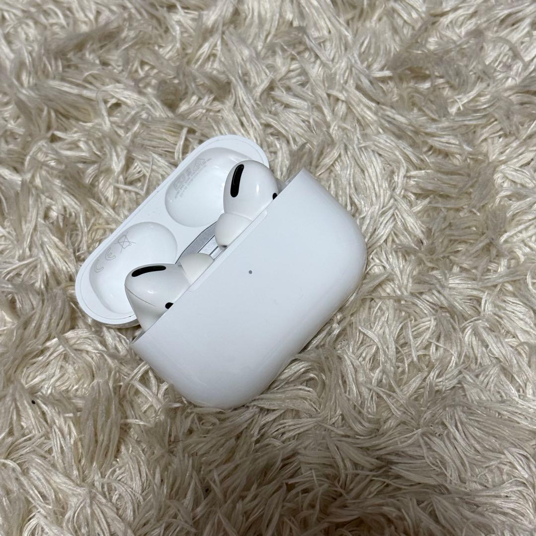 AirPods Pro 第2世代 Lightning端子