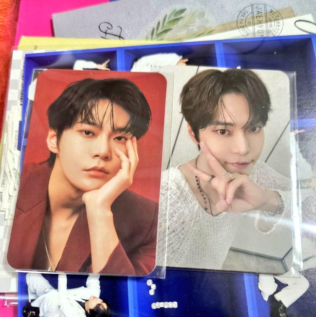 NCT127 ファンクラブキット 2026年 特典トレカ ドヨン - メルカリ