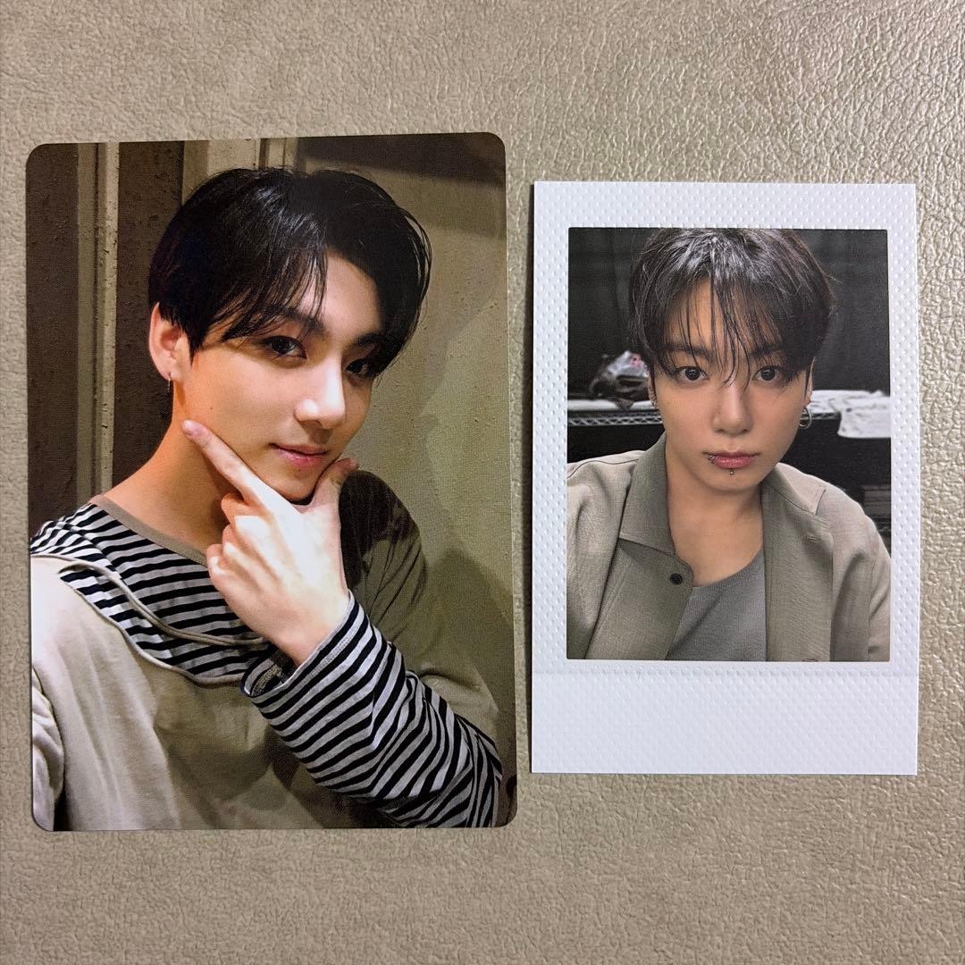 BTS アミボム トレカ ジョングク - メルカリ