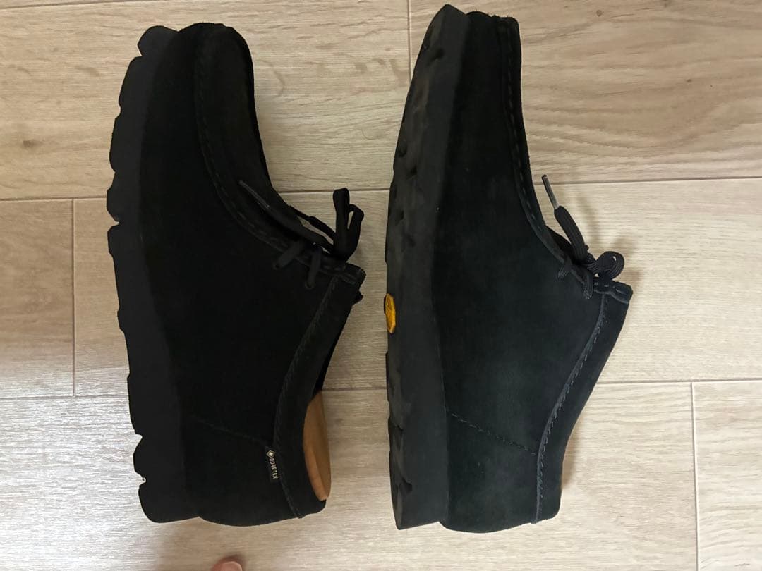 Clarks Wallabee GTX　26.5cm ワラビー