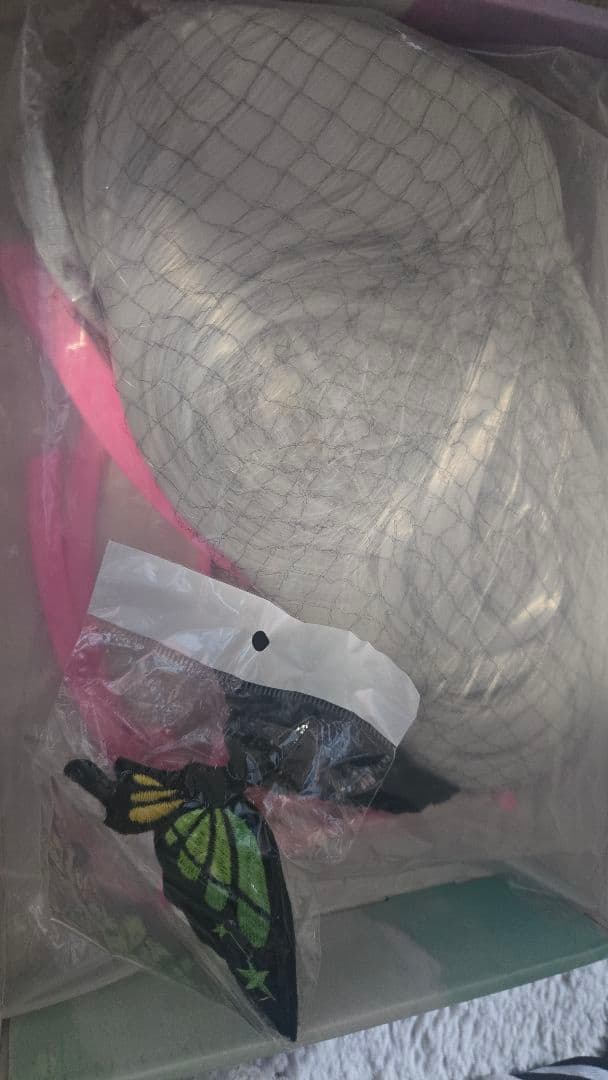 エキドナコスプレ　美品